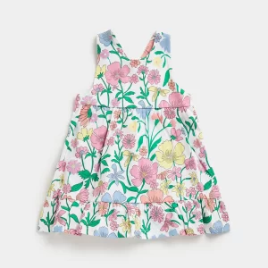 Blossom Tiered Dress