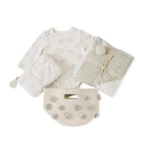 Hello Baby Gift Set